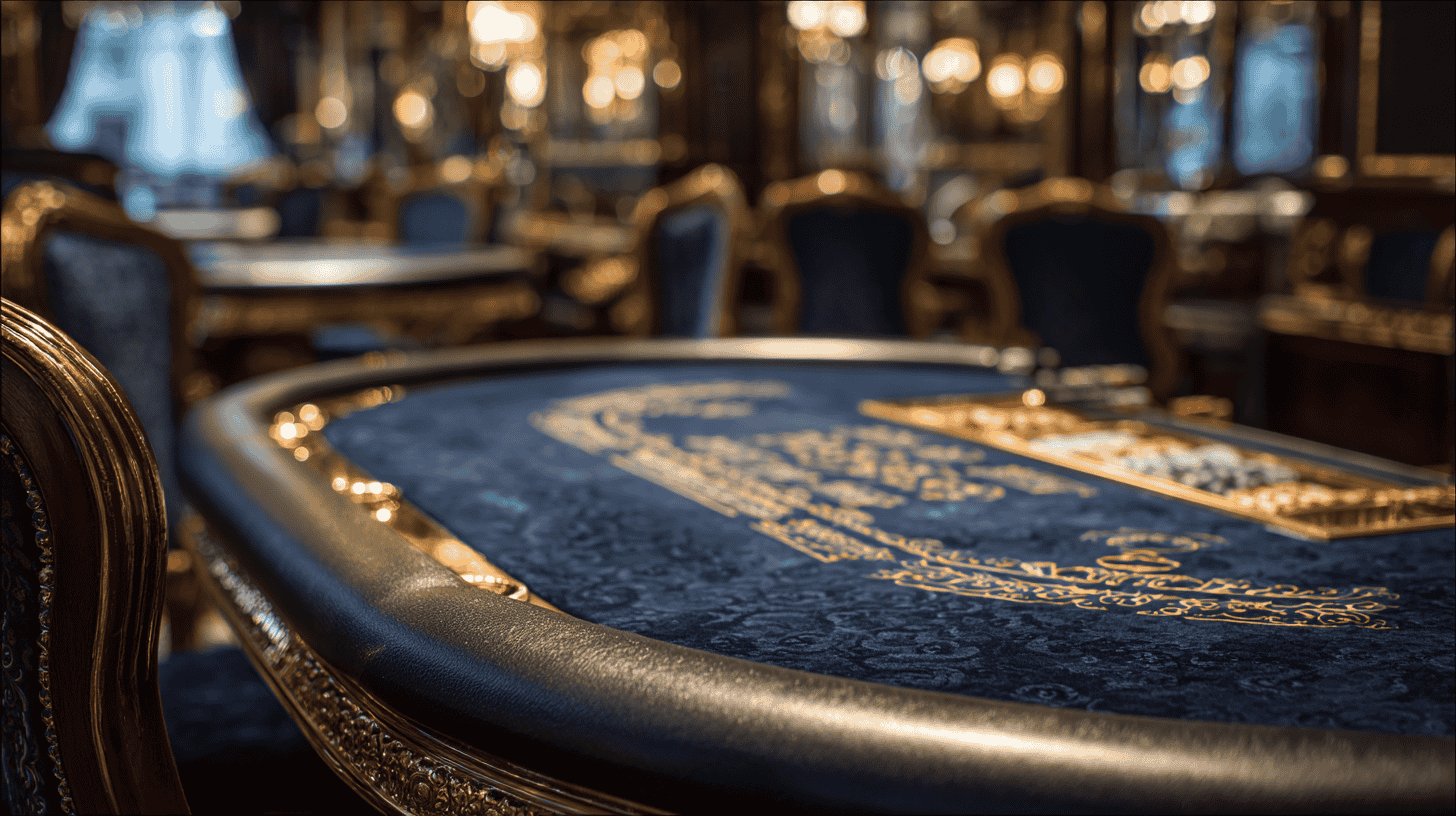 Ruletka – poczuj dreszczyk emocji, obserwując wirującą kulkę.